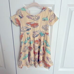 Toddler girls summer dress